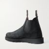 Yansa Waxed-Suede Chelsea Boots - BK Yansa Waxed-Suede Chelsea Boots - BK