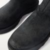 Yansa Waxed-Suede Chelsea Boots - CU Yansa Waxed-Suede Chelsea Boots - CU