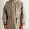 Oversized Padded Wool Coat - FR Oversized Padded Wool Coat - FR