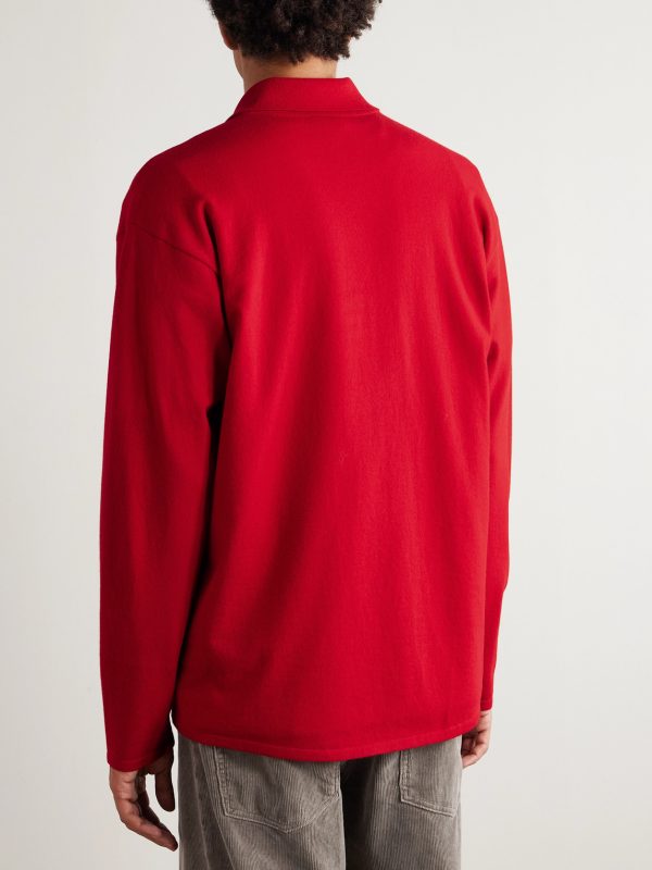 Wool Cardigan - BK Wool Cardigan - BK