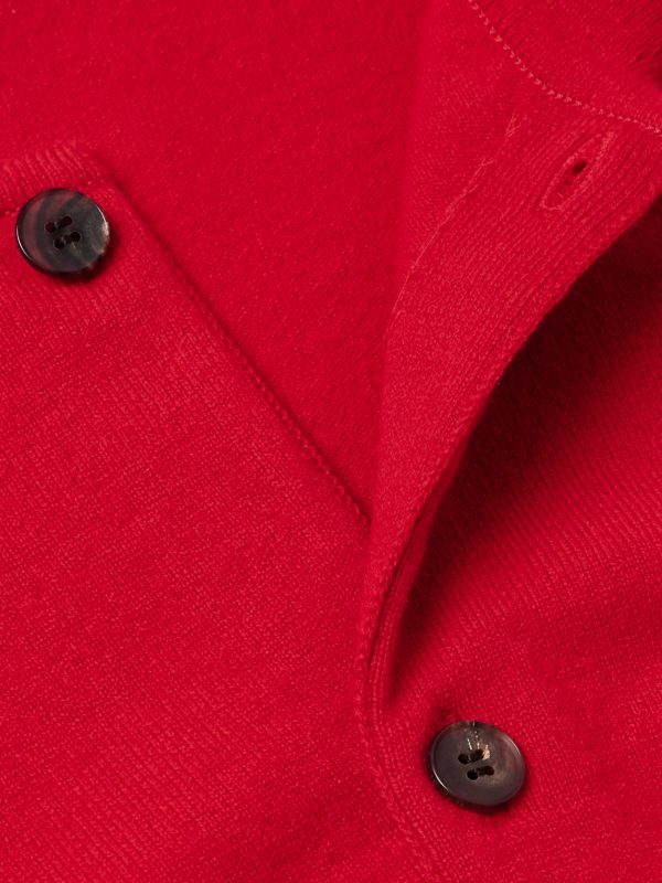 Wool Cardigan - CU Wool Cardigan - CU