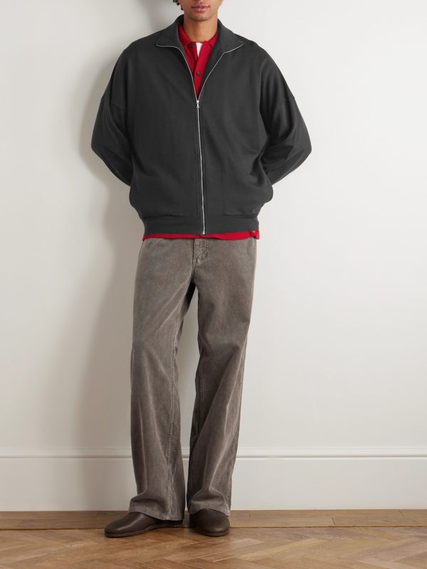Wool Cardigan - OU Wool Cardigan - OU