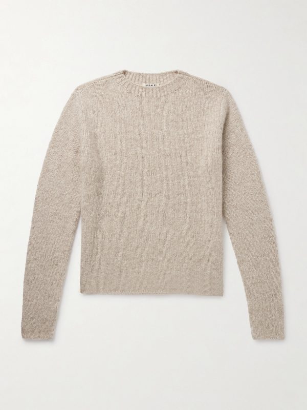 Cashmere Sweater