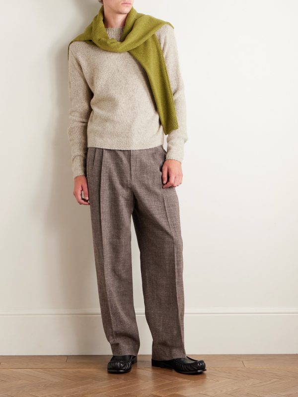 Cashmere Sweater - OU