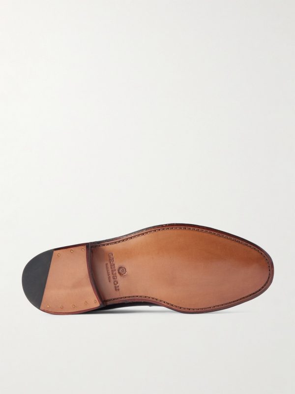 Lloyd Leather Penny Loafers - E1 Lloyd Leather Penny Loafers - E1