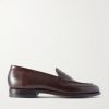 Lloyd Leather Penny Loafers Lloyd Leather Penny Loafers