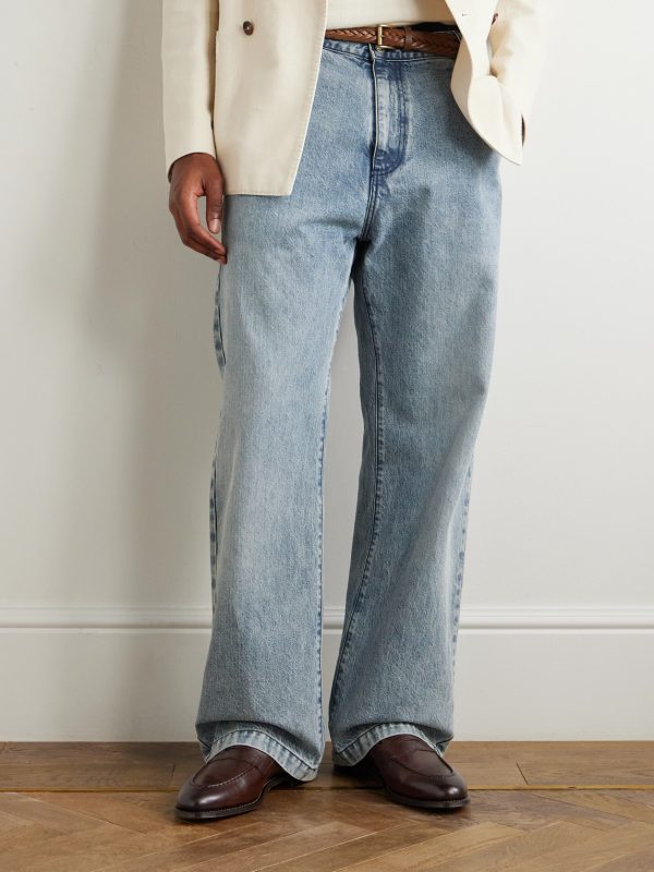 Lloyd Leather Penny Loafers - OU Lloyd Leather Penny Loafers - OU