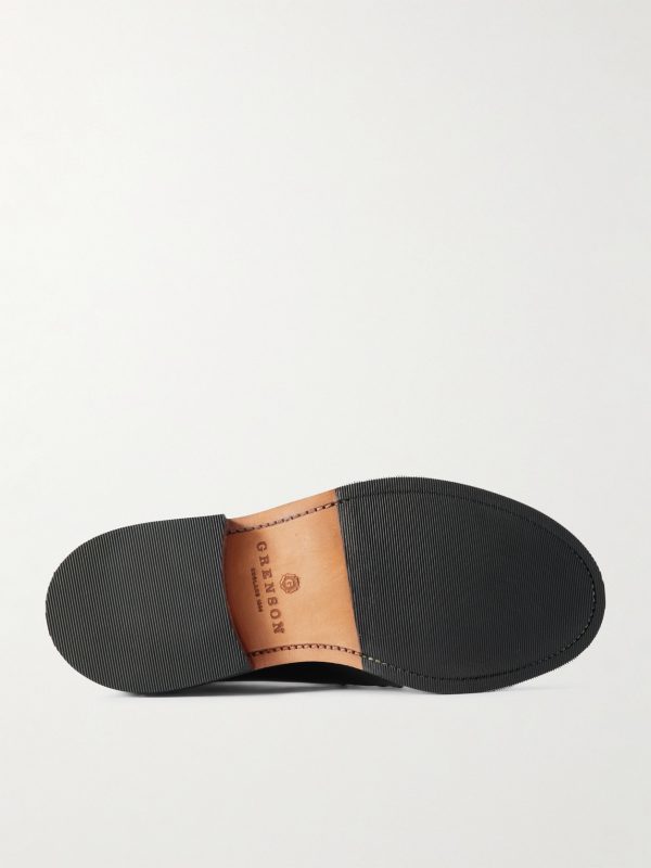 Camden Polished-Leather Derby Shoes - E1 Camden Polished-Leather Derby Shoes - E1