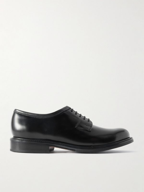 Camden Polished-Leather Derby Shoes Camden Polished-Leather Derby Shoes
