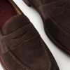 Lloyd Suede Loafers - CU