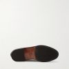 Lloyd Suede Loafers - E1