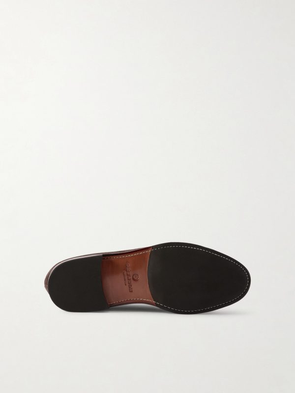 Lloyd Suede Loafers - E1