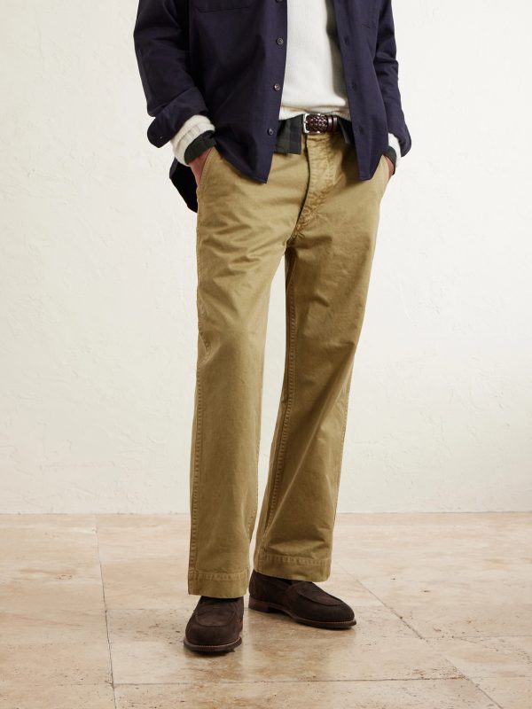 Lloyd Suede Loafers - OU