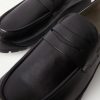 Sneaker 87 Leather Penny Loafers - CU