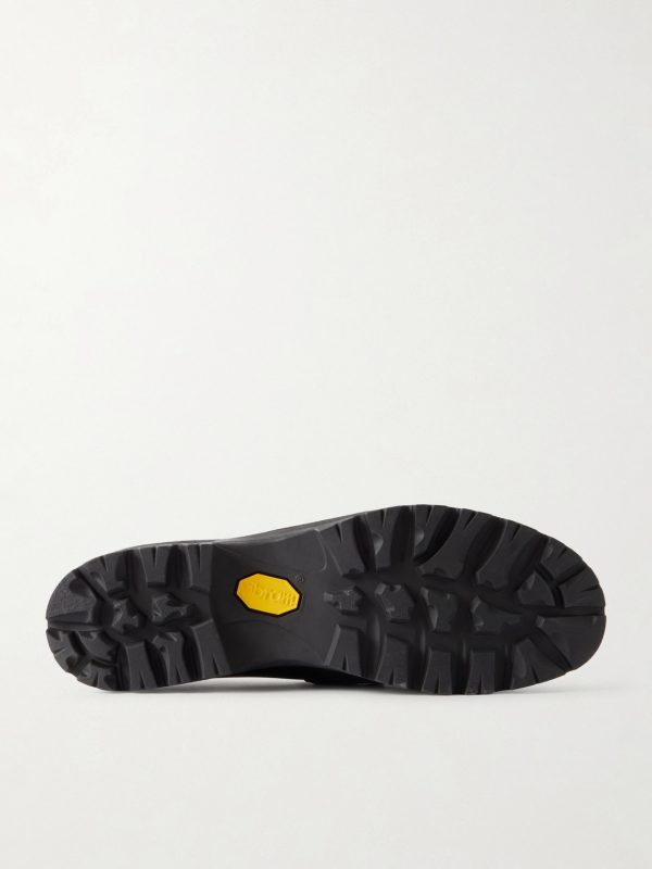 Sneaker 87 Leather Penny Loafers - E1