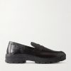 Sneaker 87 Leather Penny Loafers