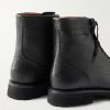 Bill Full-Grain Leather Lace-Up Boots - CU
