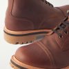 Radley Leather Lace-Up Boots - CU Radley Leather Lace-Up Boots - CU