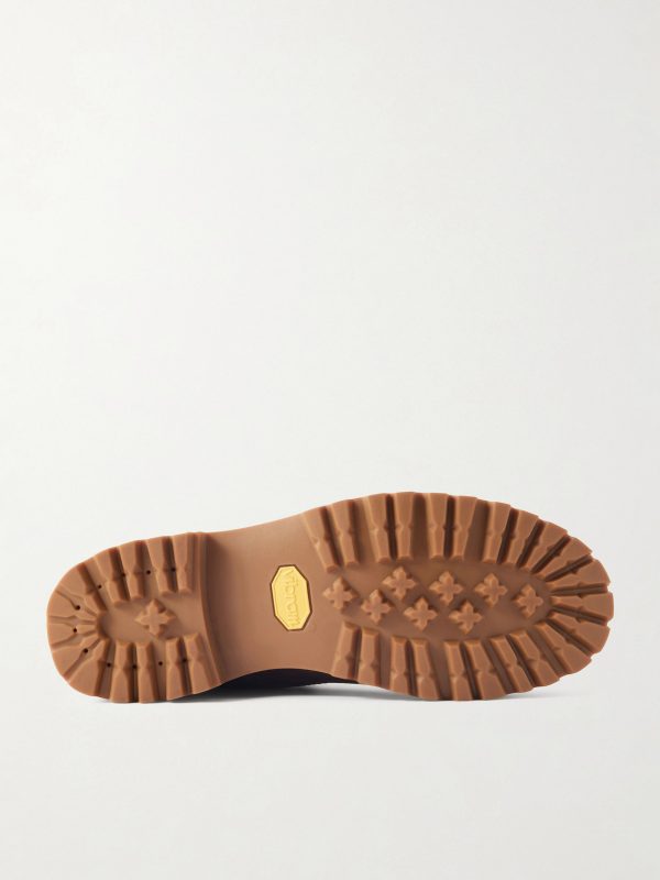 Radley Leather Lace-Up Boots - E1 Radley Leather Lace-Up Boots - E1
