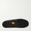 Sneaker 71 Canvas-Trimmed Full-Grain Leather Hiking Boots - E1 Sneaker 71 Canvas-Trimmed Full-Grain Leather Hiking Boots - E1