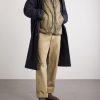 Sneaker 71 Canvas-Trimmed Full-Grain Leather Hiking Boots - OU Sneaker 71 Canvas-Trimmed Full-Grain Leather Hiking Boots - OU