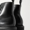 Jude Glossed-Leather Boots - CU Jude Glossed-Leather Boots - CU