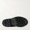 Jude Glossed-Leather Boots - E1 Jude Glossed-Leather Boots - E1