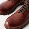 Bill Full-Grain Leather Lace-Up Boots - CU Bill Full-Grain Leather Lace-Up Boots - CU