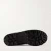Bill Full-Grain Leather Lace-Up Boots - E1 Bill Full-Grain Leather Lace-Up Boots - E1