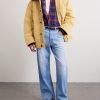 Bill Full-Grain Leather Lace-Up Boots - OU Bill Full-Grain Leather Lace-Up Boots - OU
