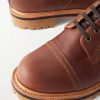 Rhys Suede Derby Shoes - CU