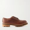 Rhys Suede Derby Shoes