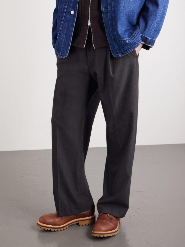 Rhys Suede Derby Shoes - OU
