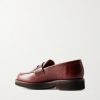 Jago Leather Penny Loafers - BK Jago Leather Penny Loafers - BK