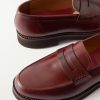 Jago Leather Penny Loafers - CU Jago Leather Penny Loafers - CU