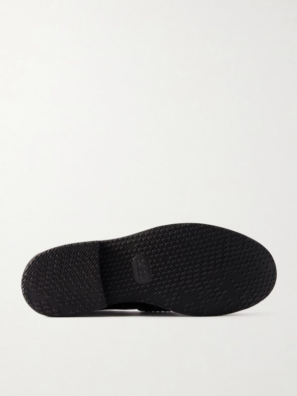 Jago Leather Penny Loafers - E1 Jago Leather Penny Loafers - E1