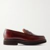 Jago Leather Penny Loafers Jago Leather Penny Loafers