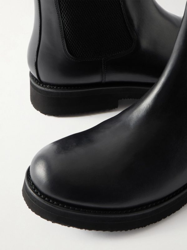 Ziggy Leather Chelsea Boots - CU Ziggy Leather Chelsea Boots - CU