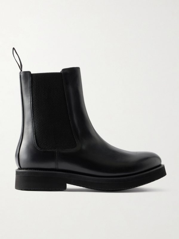Ziggy Leather Chelsea Boots Ziggy Leather Chelsea Boots