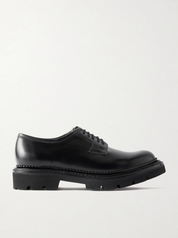 Camden Leather Derby Shoes