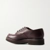 Carlo Leather Derby Shoes - BK Carlo Leather Derby Shoes - BK