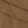 Double-Breasted Wool-Gabardine Coat - E1 Double-Breasted Wool-Gabardine Coat - E1