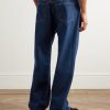 Wide-Leg Jeans - BK