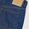 Wide-Leg Jeans - CU