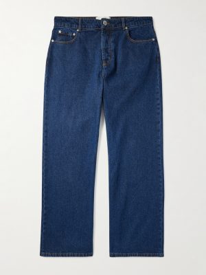 Wide-Leg Jeans