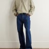 Wide-Leg Jeans - OU