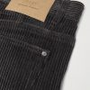 Wide-Leg Cotton-Corduroy Trousers - CU