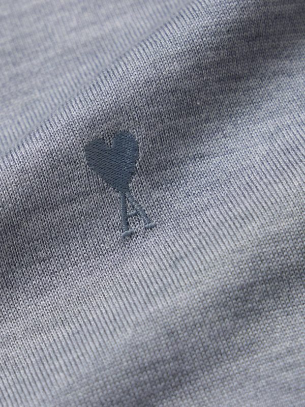 Logo-Embroidered Virgin Wool and Silk-Blend Sweatshirt - CU Logo-Embroidered Virgin Wool and Silk-Blend Sweatshirt - CU