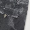 Straight-Leg Camouflage-Print Cotton-Ripstop Shorts - CU Straight-Leg Camouflage-Print Cotton-Ripstop Shorts - CU