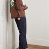 Drizzler Logo-Print Canvas Jacket - OU Drizzler Logo-Print Canvas Jacket - OU